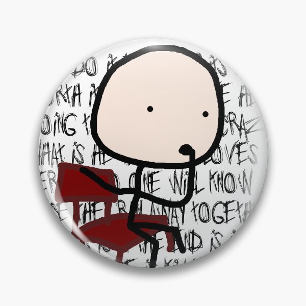 Item preview, SUSPENSE designed and sold by calcipherprime.