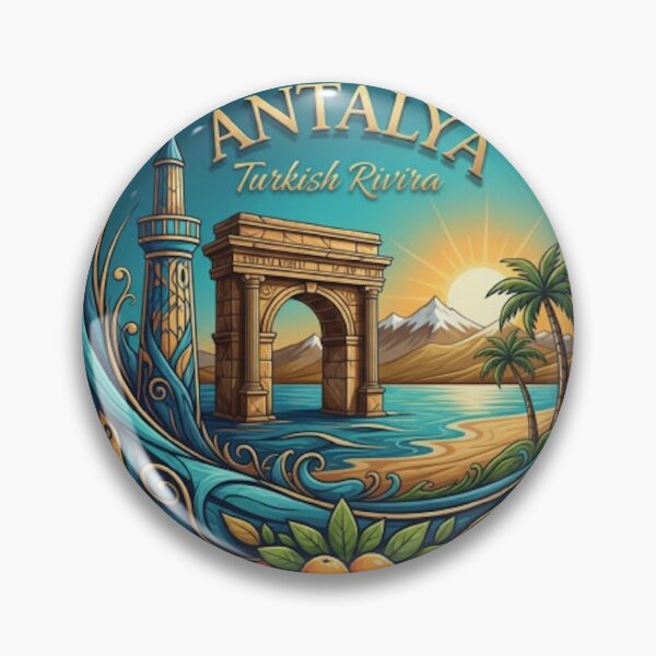 Item preview, ANTALYA designed and sold by likbatonboot.