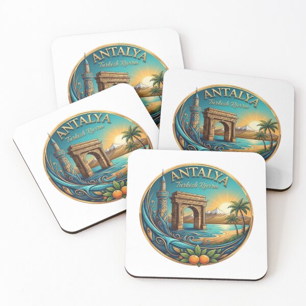 Item preview, ANTALYA designed and sold by likbatonboot.