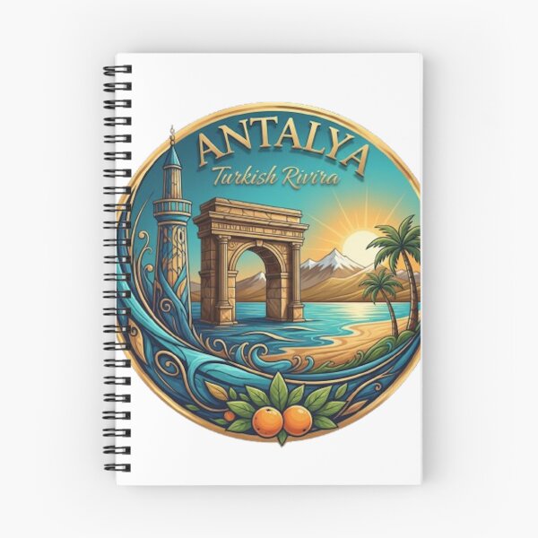 Item preview, ANTALYA designed and sold by likbatonboot.