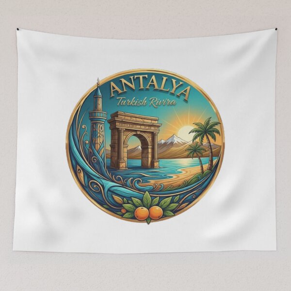 Item preview, ANTALYA designed and sold by likbatonboot.