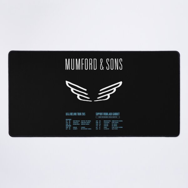 Item preview, Mumford & Sons Tour 2025 designed and sold by Ketlinabreu.