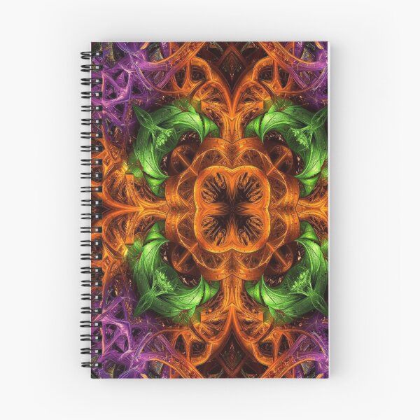 Item preview, Colorful Filigree Art  designed and sold by Matoo5062.