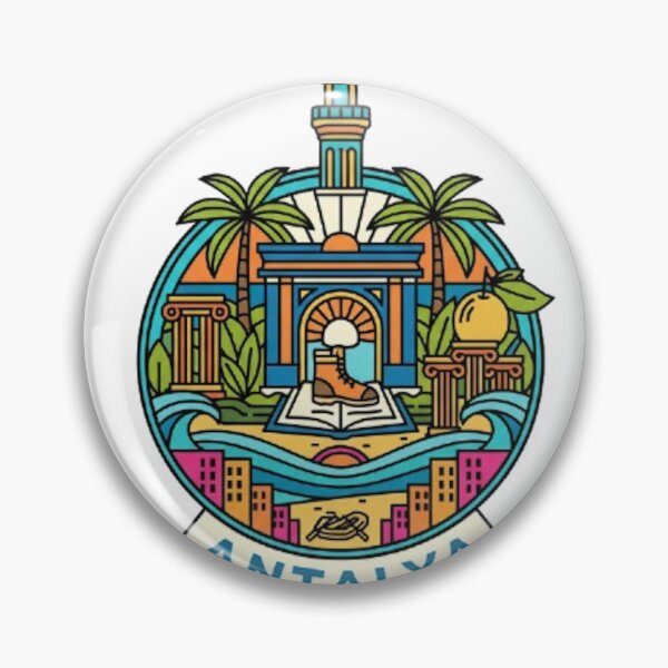 Item preview, ANTALYA designed and sold by likbatonboot.