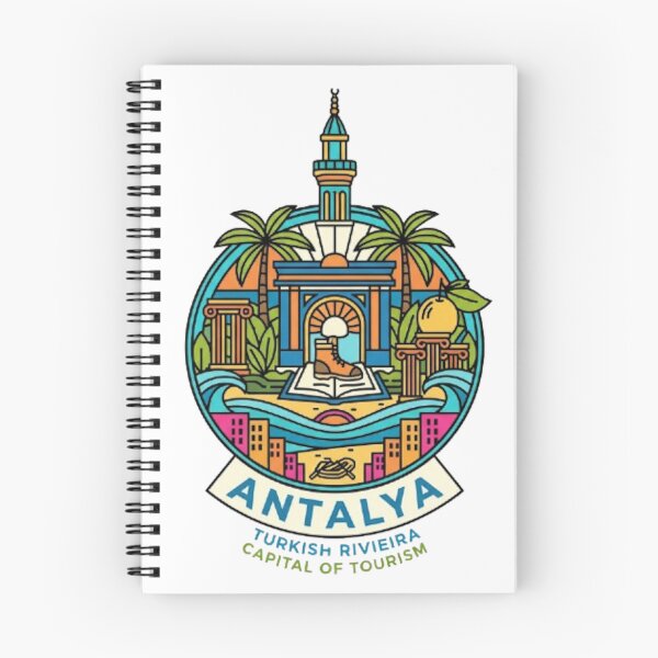 Item preview, ANTALYA designed and sold by likbatonboot.
