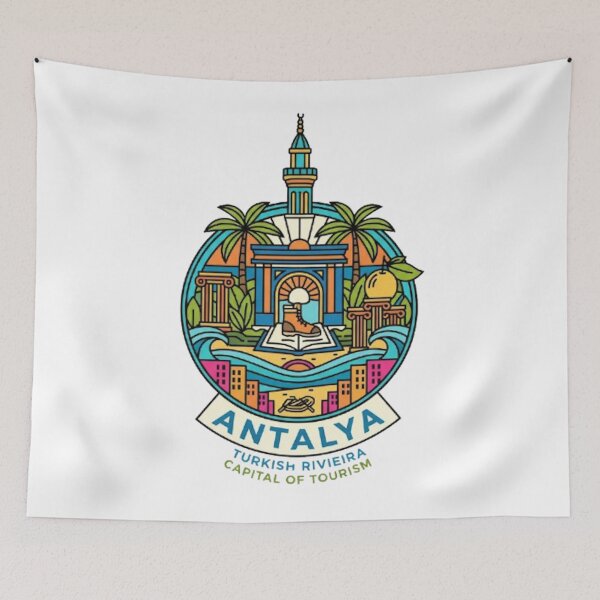 Item preview, ANTALYA designed and sold by likbatonboot.