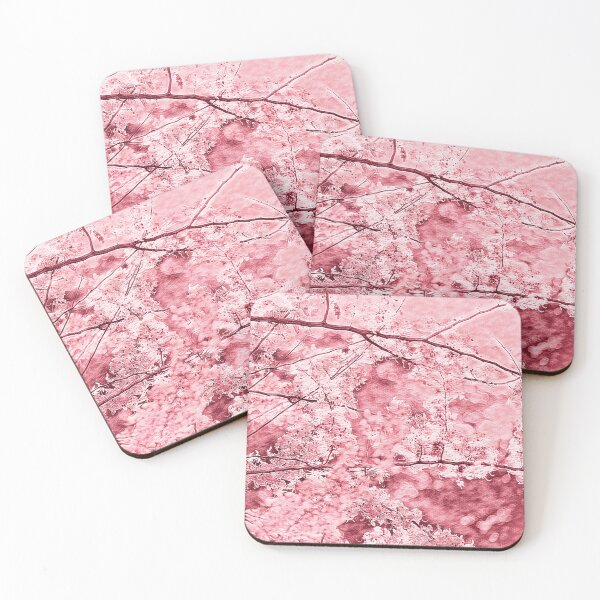 Item preview, Crimson Christmas Blossoms – Festive Botanical Glow designed and sold by RiveraSnapShots.