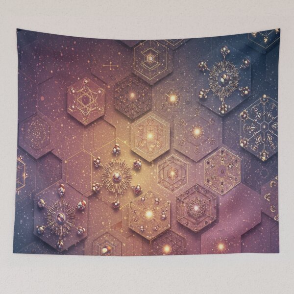 Item preview, Colorful Filigree Art  designed and sold by Matoo5062.