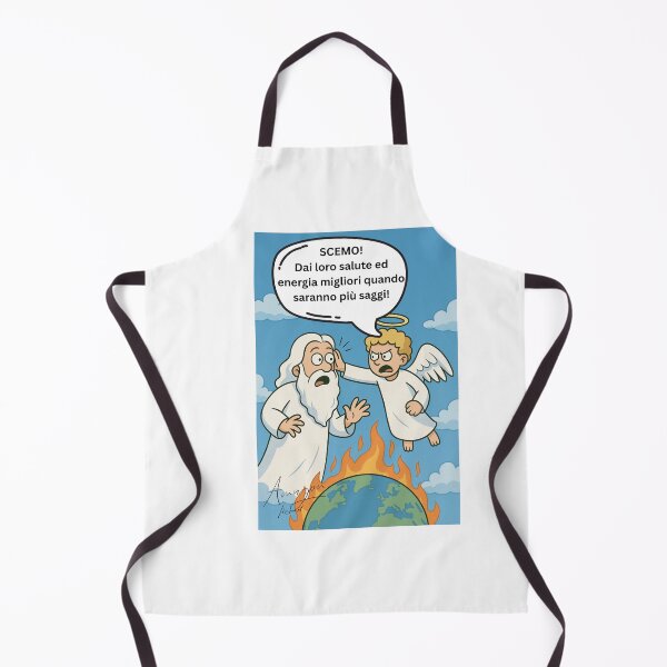 Item preview, LA GIOVENTÙ È SPRECATA PER I GIOVANI - MEME designed and sold by Amazon Hermit Empire.