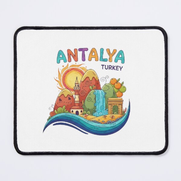 Item preview, ANTALYA designed and sold by likbatonboot.
