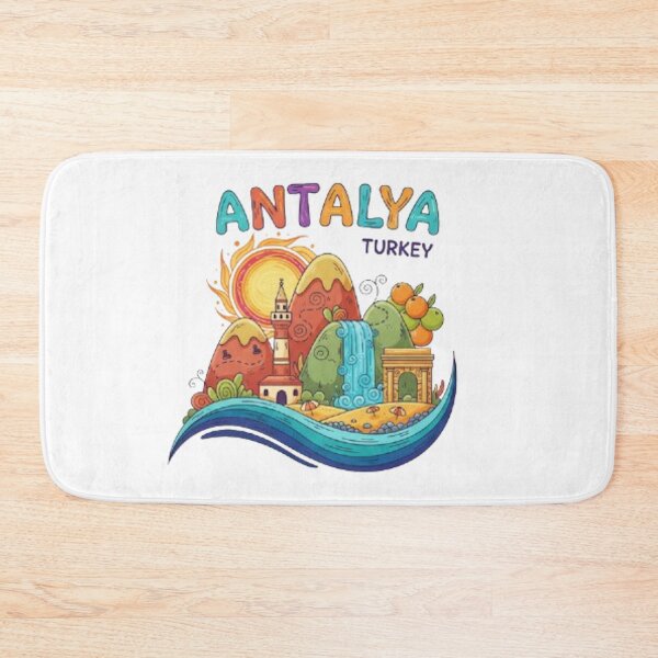 Item preview, ANTALYA designed and sold by likbatonboot.