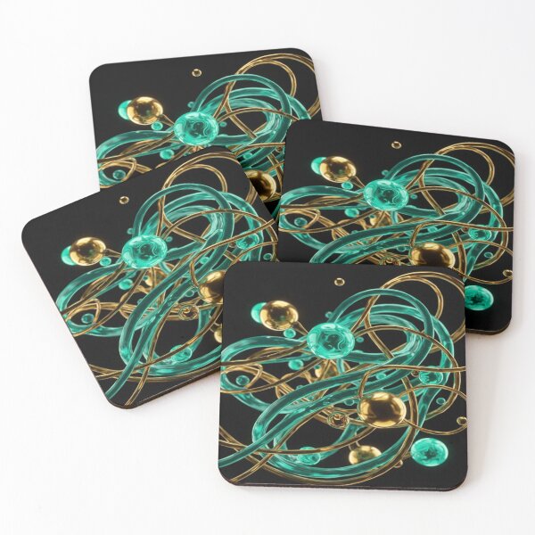 Item preview, Colorful Filigree Art  designed and sold by Matoo5062.