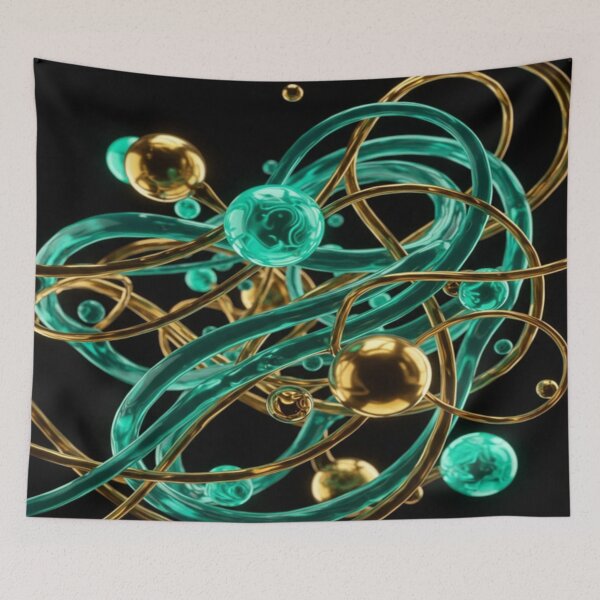 Item preview, Colorful Filigree Art  designed and sold by Matoo5062.