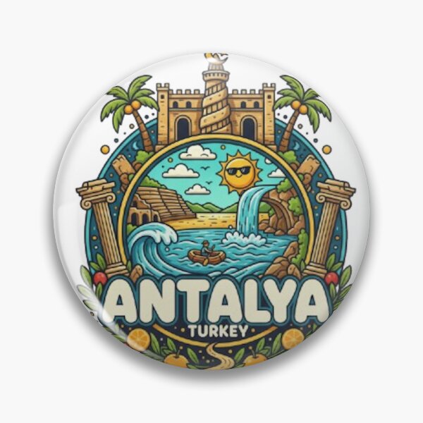 Item preview, ANTALYA designed and sold by likbatonboot.