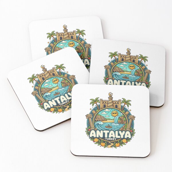 Item preview, ANTALYA designed and sold by likbatonboot.