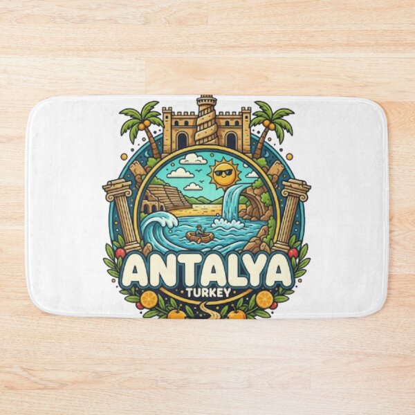 Item preview, ANTALYA designed and sold by likbatonboot.