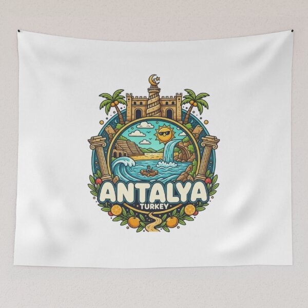 Item preview, ANTALYA designed and sold by likbatonboot.
