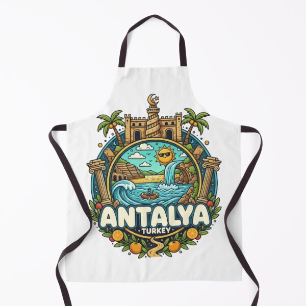 Item preview, ANTALYA designed and sold by likbatonboot.