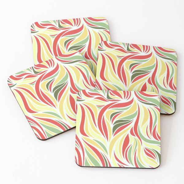 Item preview, Curving Lines Abstract designed and sold by ViaARTfactory.
