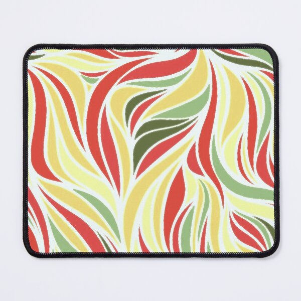 Item preview, Curving Lines Abstract designed and sold by ViaARTfactory.