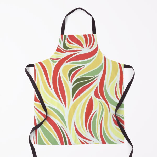 Item preview, Curving Lines Abstract designed and sold by ViaARTfactory.