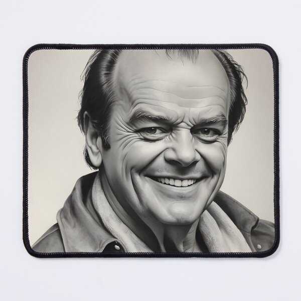 Item preview, Jack Nicholson designed and sold by WorldofCharcoal.