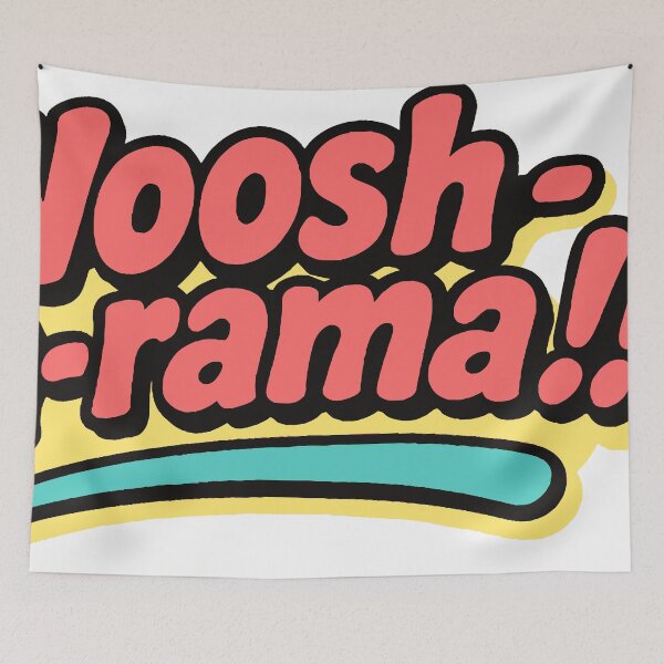 Item preview, Woosh-a-rama! designed and sold by BearnieB.