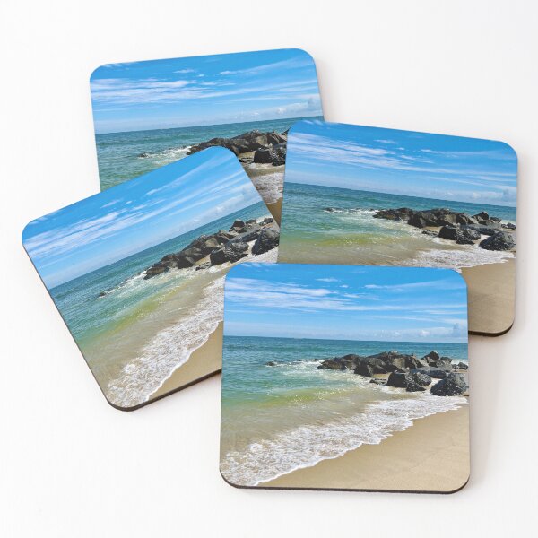 Item preview, Ocean Beach designed and sold by Daria Lev Photo Art.