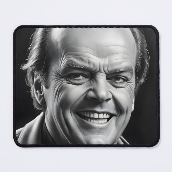 Item preview, Jack Nicholson designed and sold by WorldofCharcoal.