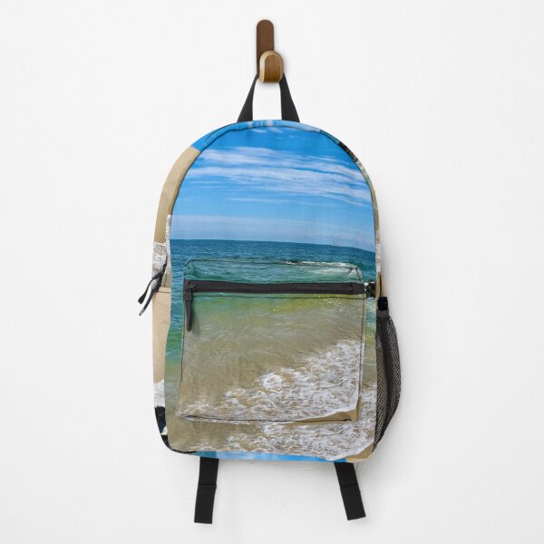 Item preview, Ocean Beach designed and sold by Daria Lev Photo Art.