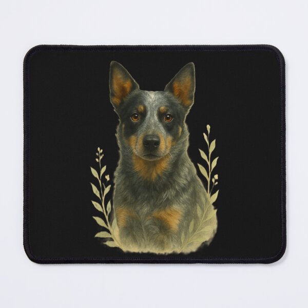 Item preview, Blue Heeler Brilliance designed and sold by TheJoyfulPen.