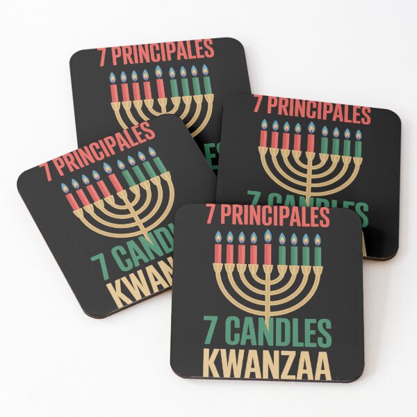 Item preview, African American Holiday or Kwanzaa Kinara or Kwanzaa Cup designed and sold by Formatage.