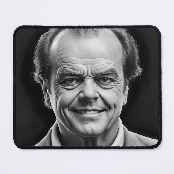 Item preview, Jack Nicholson designed and sold by WorldofCharcoal.