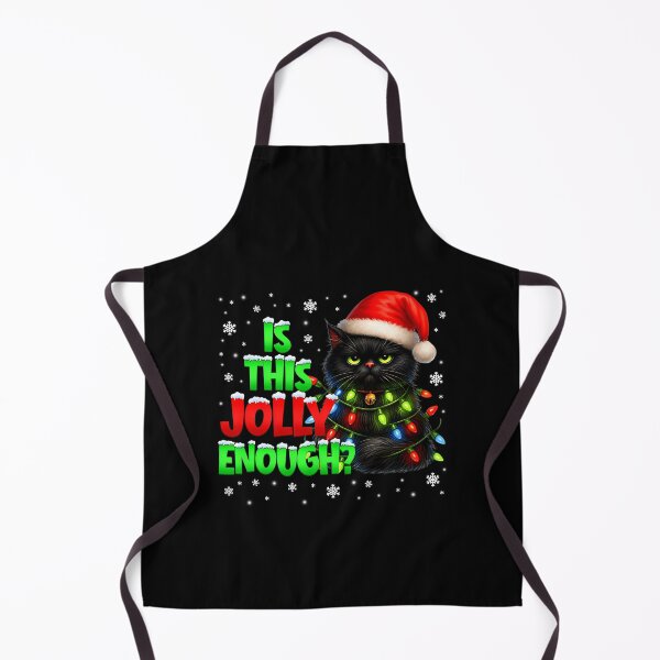 Item preview, Meme Christmas Classic Enough Merry Funny Jolly Is This designed and sold by ChrisMccarro.