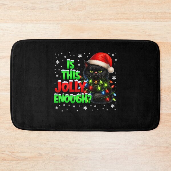 Item preview, Meme Christmas Classic Enough Merry Funny Jolly Is This designed and sold by ChrisMccarro.