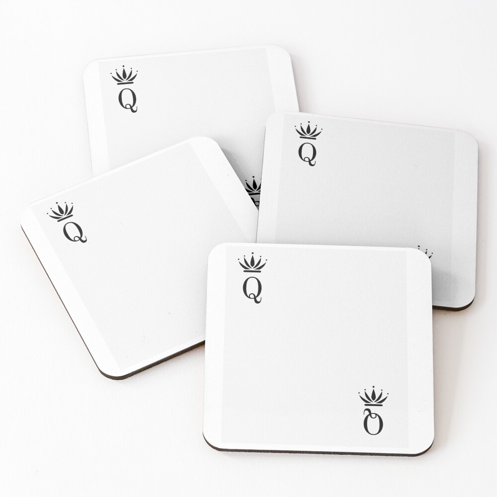 Item preview, Coasters (Set of 4) designed and sold by Mindsetbubble.