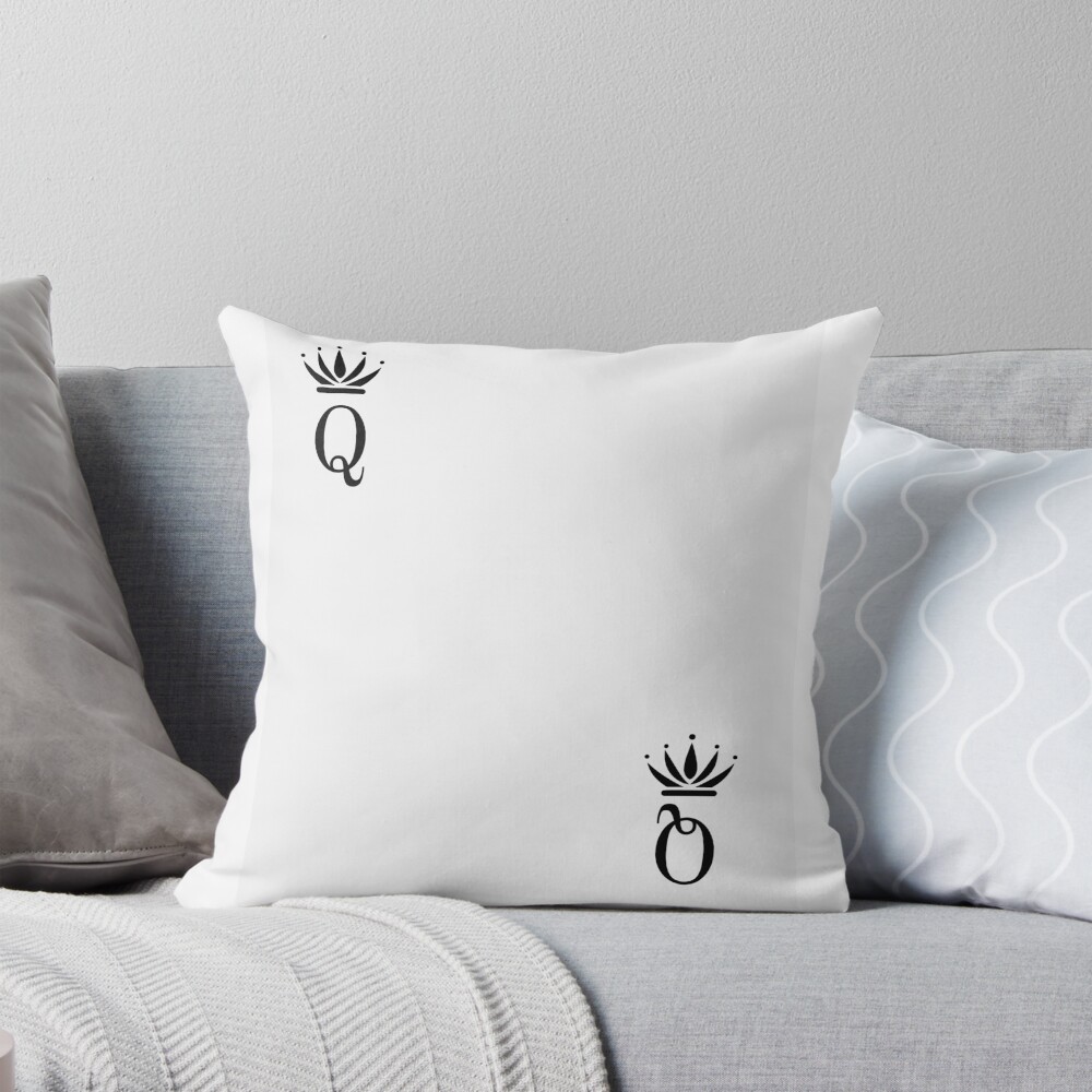 Item preview, Throw Pillow designed and sold by Mindsetbubble.