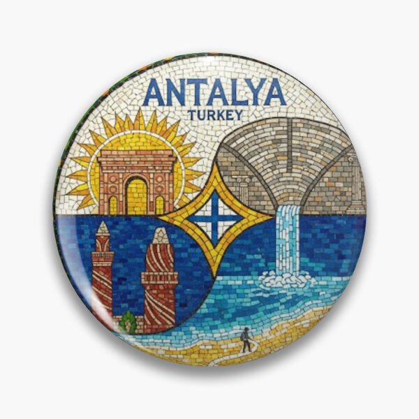 Item preview, ANTALYA designed and sold by likbatonboot.