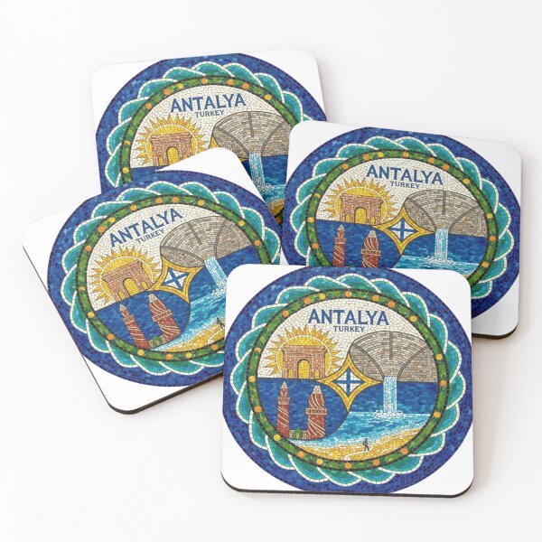 Item preview, ANTALYA designed and sold by likbatonboot.