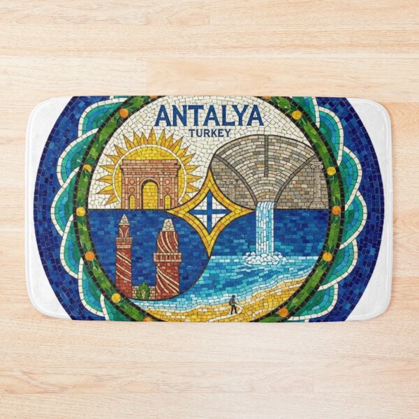Item preview, ANTALYA designed and sold by likbatonboot.