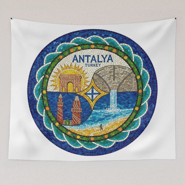 Item preview, ANTALYA designed and sold by likbatonboot.