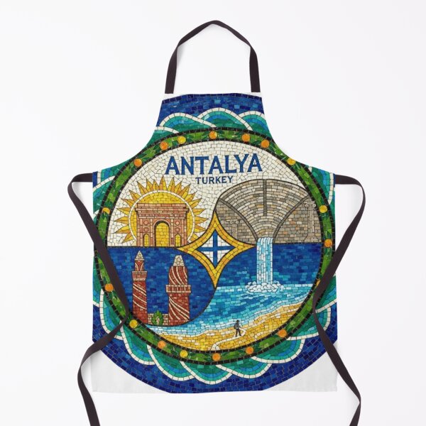 Item preview, ANTALYA designed and sold by likbatonboot.