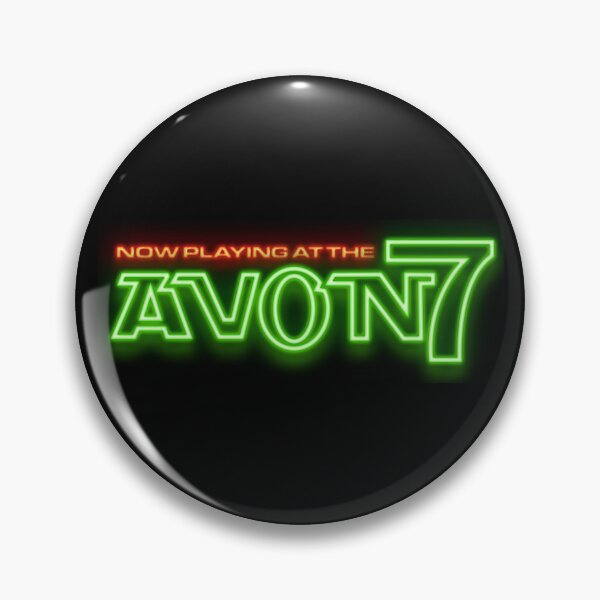 Item preview, AVON 7 — Times Square Sleaze Revival designed and sold by ChickenFund.