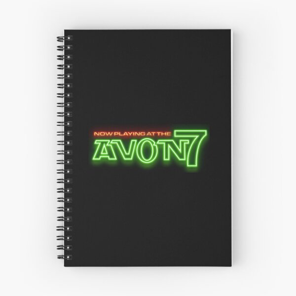 Item preview, AVON 7 — Times Square Sleaze Revival designed and sold by ChickenFund.