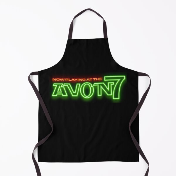 Item preview, AVON 7 — Times Square Sleaze Revival designed and sold by ChickenFund.