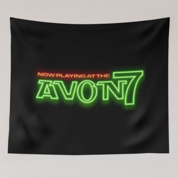 Item preview, AVON 7 — Times Square Sleaze Revival designed and sold by ChickenFund.