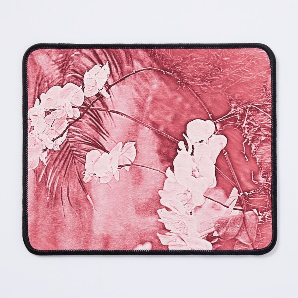 Item preview, Crimson Holiday Glow – A Festive Nature Portrait designed and sold by RiveraSnapShots.