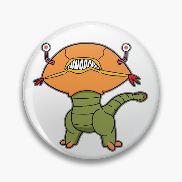 Item preview, Clam Kaiju designed and sold by KaijuBowl.