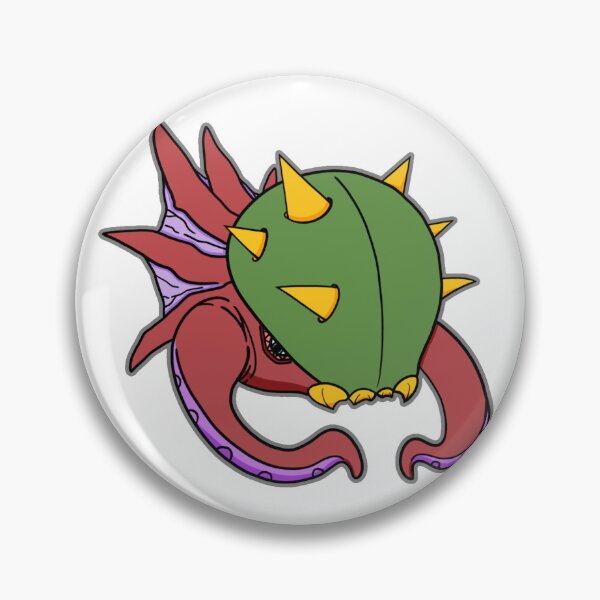 Item preview, Blow Fish Kaiju designed and sold by KaijuBowl.