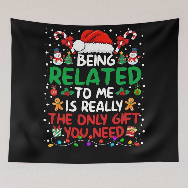 Item preview, to the being need christmas classic only gift funny me related really is you designed and sold by Rocklaretbean.
